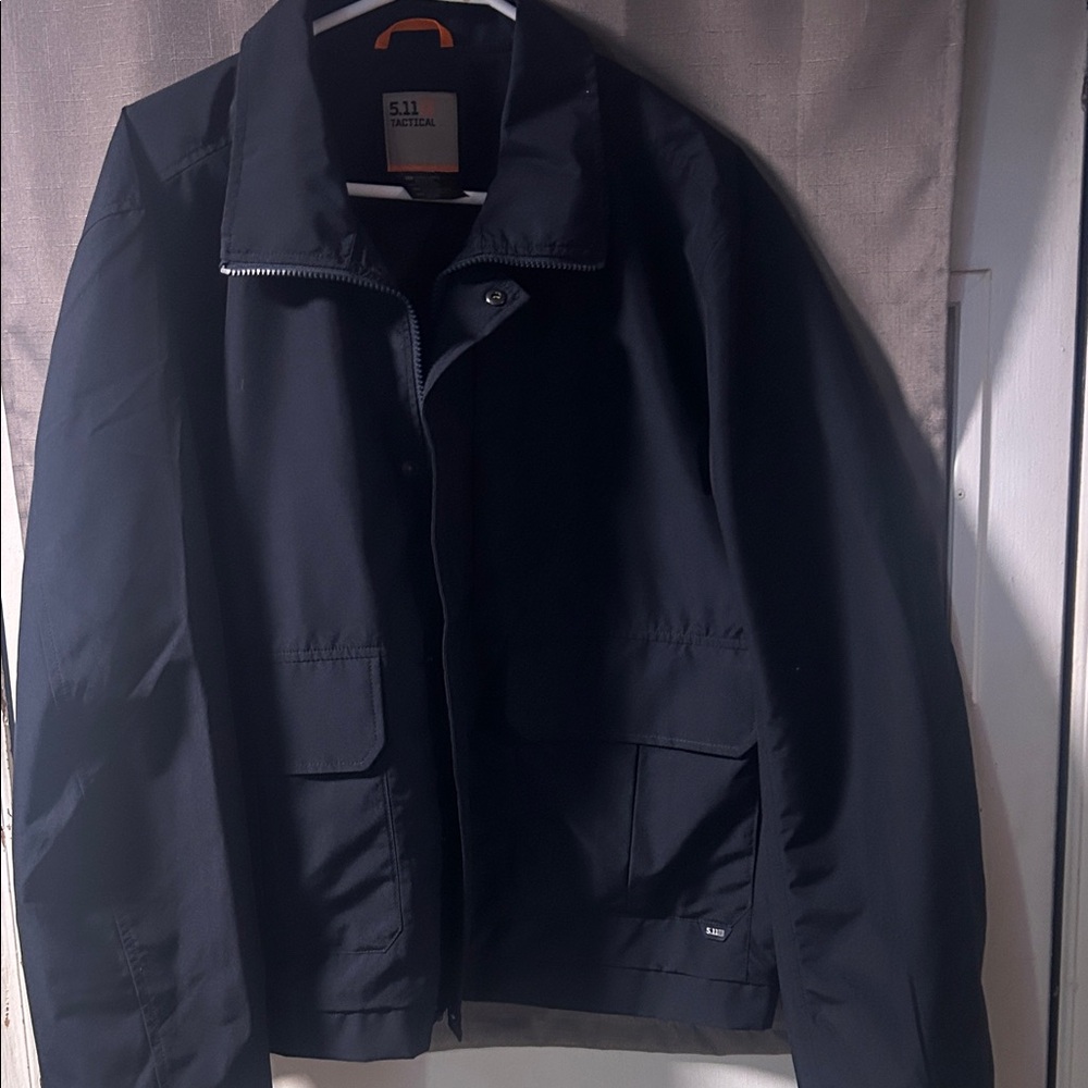 5.11 Tactical Men's Midnight Blue Field Jacket